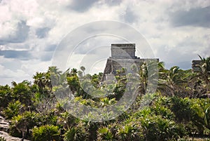 Mayan ruins of Tulum, Mexico