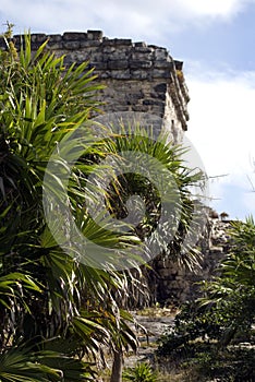 Mayan ruins of Tulum, Mexico