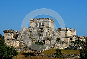 Mayan Ruins, Tulum, Mexico