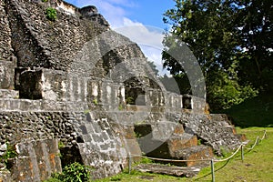 Mayan Ruins at Xunantunich