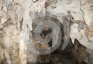 Mayan Sacred Caves in Belize