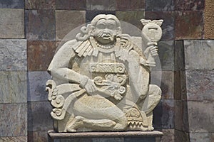 Mayan Sculpture
