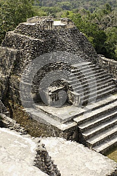 Mayan Temple