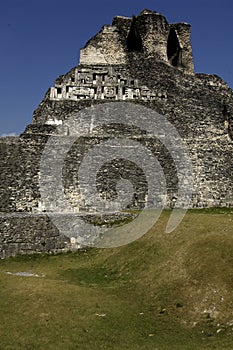 Mayan Temple