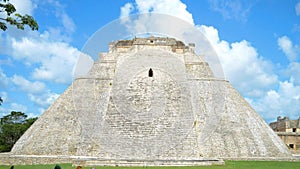 Mayan Temple photo