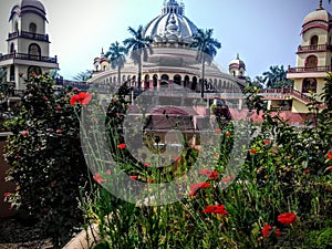 MAYAPUR TEMPLE