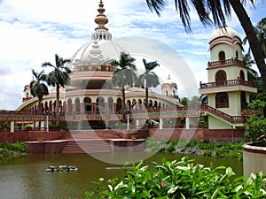 Mayapur temple