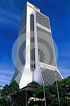 Maybank Tower
