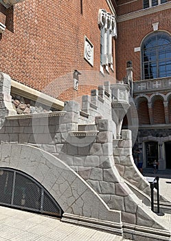 Maybe the Romeo & Juliet Balcony.... photo