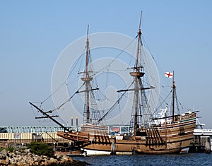 The Mayflower