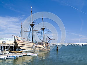 Mayflower II photo