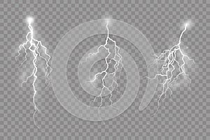 Effect lightning, lighting.