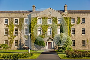 Maynooth University. county Kildare. Ireland photo