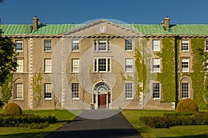 Maynooth University. county Kildare. Ireland photo