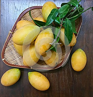 Mayongchid Thai fruits