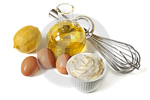 Mayonnaise Ingredients