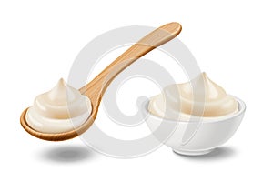 Mayonnaise sauce set
