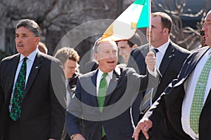 Mayor Michael Bloomberg