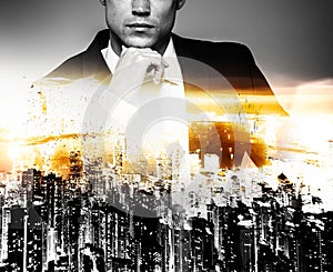 Mayor and modern megapolis