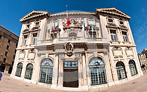 Mayor's office of Marseille