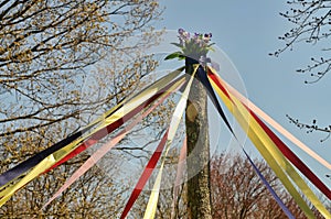 Maypole