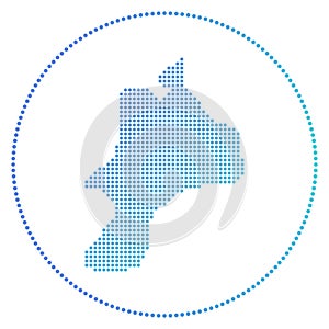 Mayreau digital badge.