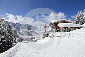 Mayrhofen apres ski