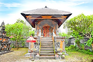 Mayura water palace, Mataram, Lombok