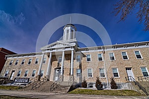 Mayville Limestone School Museum