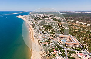 Mazagon village, near Huelva city, Andalusia, Spain