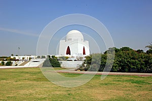 Mazar-e-quaid - Mohammad Ali Jinnah, Karachi Pakistan