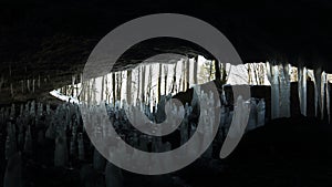 Mazarna cave, Velka Fatra, Slovakia