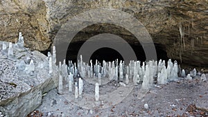 Mazarna cave, Velka Fatra, Slovakia