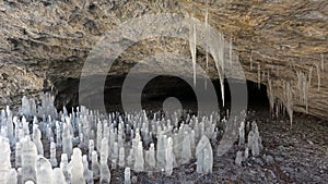 Mazarna cave, Velka Fatra, Slovakia