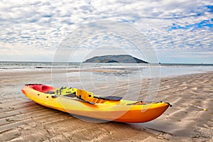 Mazatlan Golden Zone Zona Dorada, famous touristic beach and resort zone photo