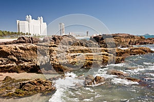Mazatlan Seaside