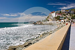 Mazatlan Seaside