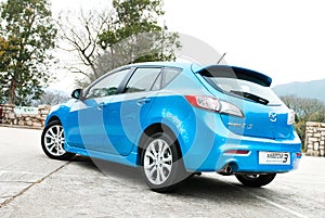 Mazda3 Hatchback
