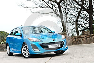 Mazda3 Hatchback