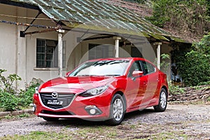 Mazda 6 2014 Model