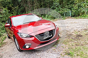Mazda 6 2014 Model