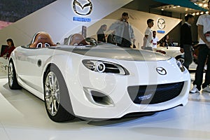 Mazda MX-5 Superlight