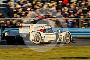 IMSA:  January 25 Rolex 24 At Daytona