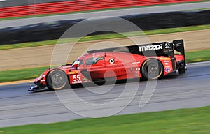 Pro Mazda DPi Racing
