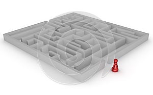 Maze challenge