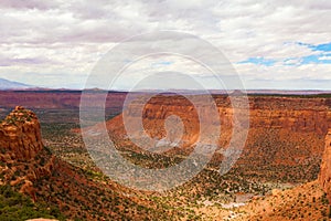 Maze District of Canyonlands National Park, Utah