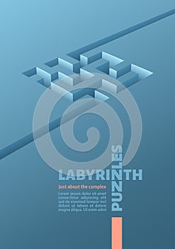 Maze or labyrinth