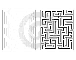 Maze / Labyrinth