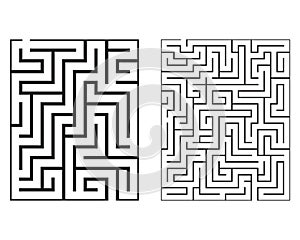 Maze / Labyrinth