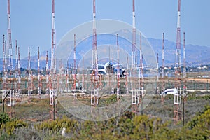 Airport Landing Runway Lights